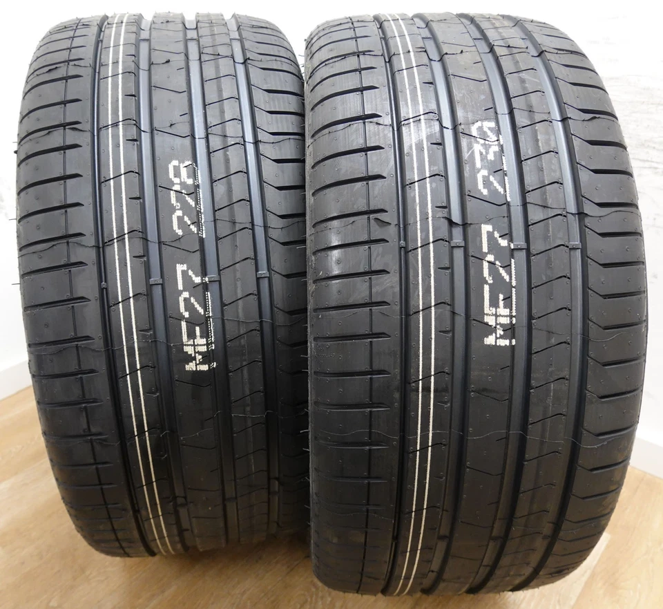 2 x NEU PIRELLI 275/30 R20 97Y PZero PZ4 moe * RUNFLAT Sommerreifen DOT3022 XL