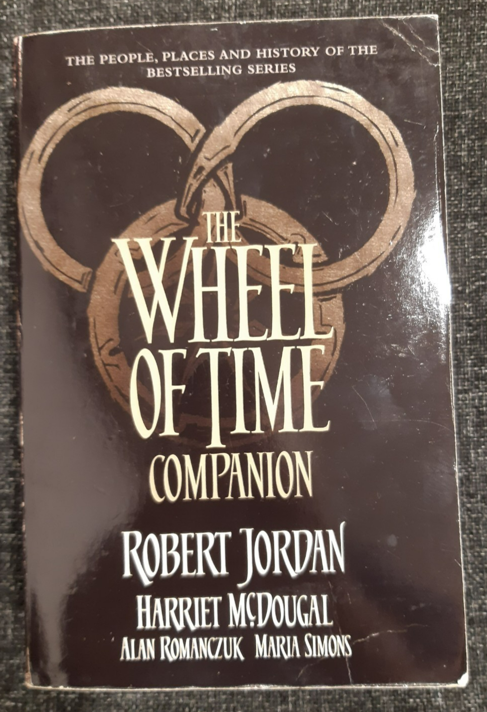 The Wheel of Time Companion