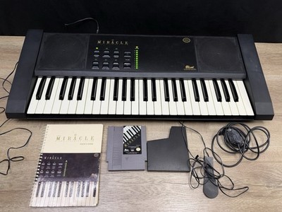 Software Toolworks Nintendo Miracle Piano Teaching System Keyboard