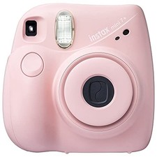 Fujifilm Instax Mini 7 Fuji Instant Film Camera LightPink