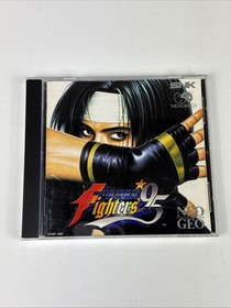 The King of Fighters '95 KOF KOF95 - SNK Neo Geo CD English Packaging - Complete