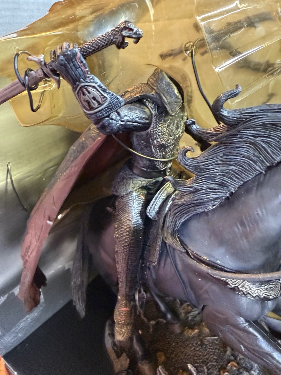 Mcfarlane toys Sleepy Hollow The Headless Horseman 3 Piece Deluxe