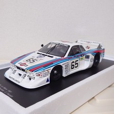 Spark 1/18 Lancia Beta Le Mans 1981 Martini No.65 Spark Lancia Beta Le Mans LM M