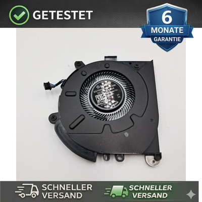 HP EliteBook 830 G6 CPU Lüfter Kühler EG75050S1-C040-S9A 6033B007701