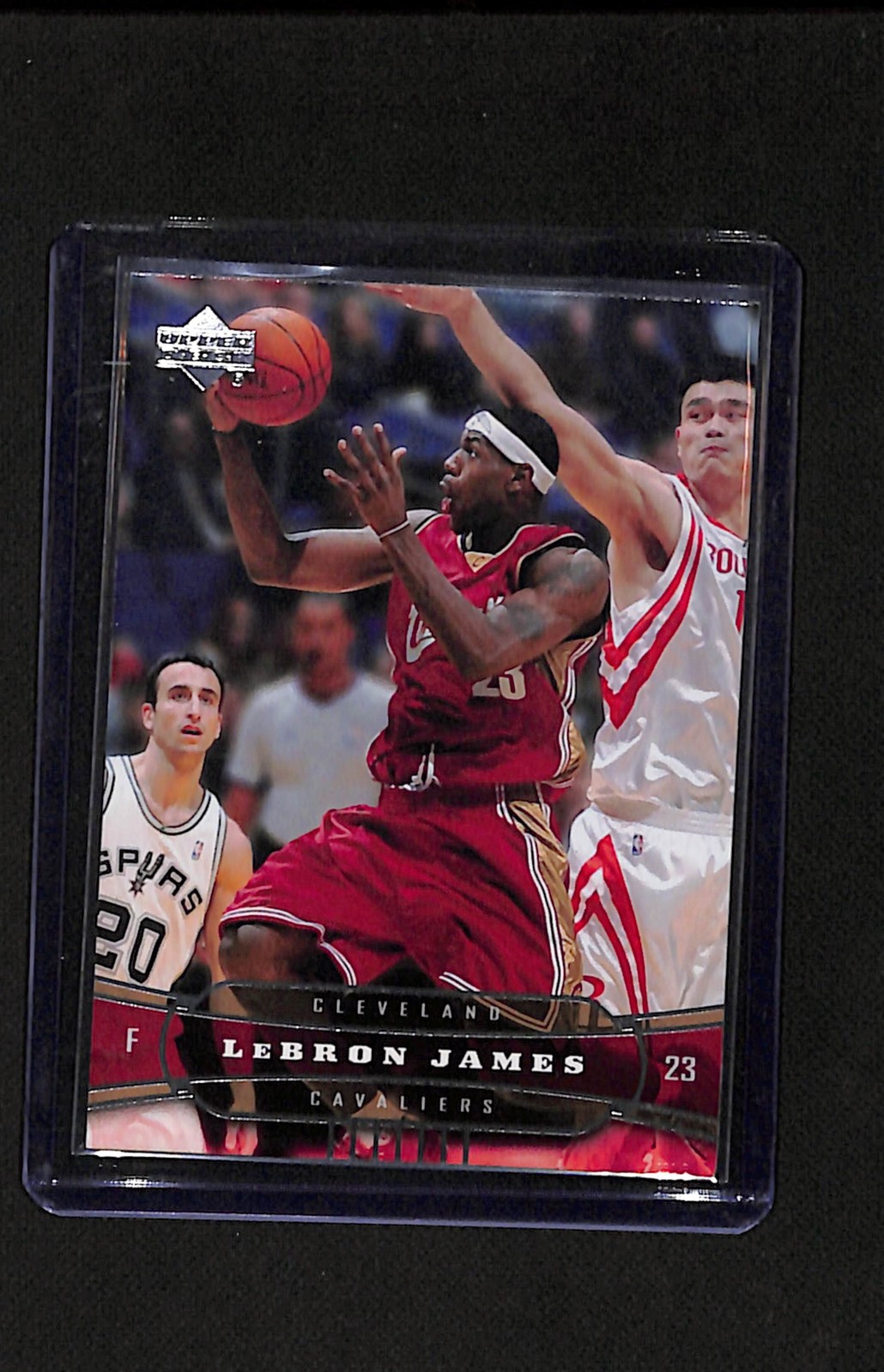 2004-05 Upper Deck #26 LeBron James