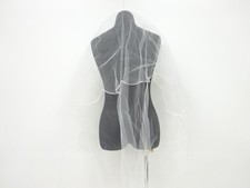 6967011: JAPANESE KIMONO VEIL FOR DRESSES