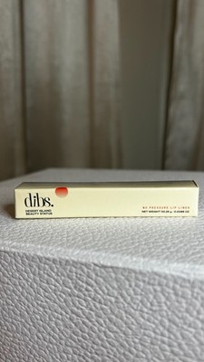 DIBS No Pressure Lip Liner Mini LIGHT NIB $10 MSRP