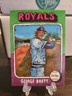 2024 Topps Spotlight by Andy Friedman George Brett