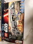 LEGO Star Wars Resistance Troop Transporter 75140 Set, Box, Manual + Mini Figs