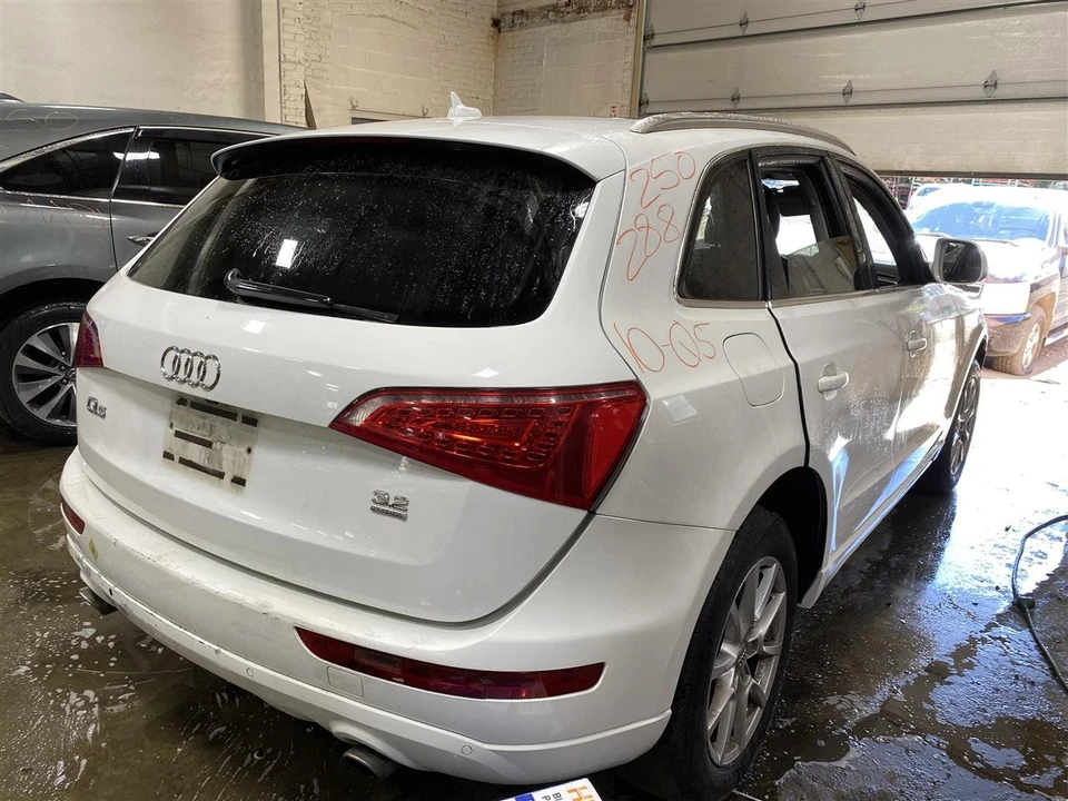 Audi Q5 2010 palanca de cambios automática 1410375 Foto 4 de 4