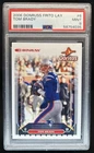 2006 Donruss Frito Lay Tom Brady #6 Patriots PSA 9