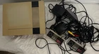 Vintage Original Nintendo NES console/controllers attachments untested