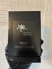 Creed Absolu Aventus Men 2.5oz 75ml Authentic New