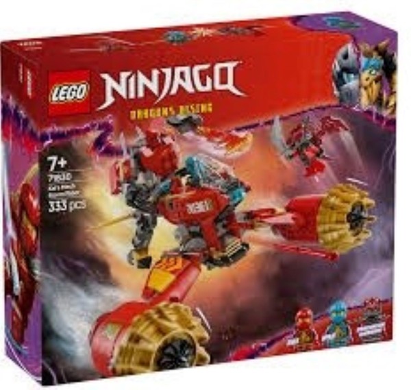 5702017815657 Klocki Konstrukcyjne Lego Ninjago Jezdziev Burz Lego 71830 Lego-image
