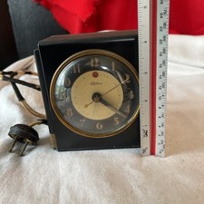 Telechron Vintage Alarm Clocks 1930-1969 for sale | eBay Telechron Vintage Alarm Clocks 1930-1969 for sale | eBay