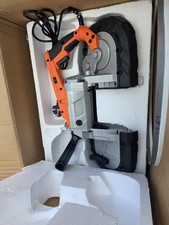 1200W ELECTRIC HANDHELD BAND SAW  TABLE BANDSAW 
