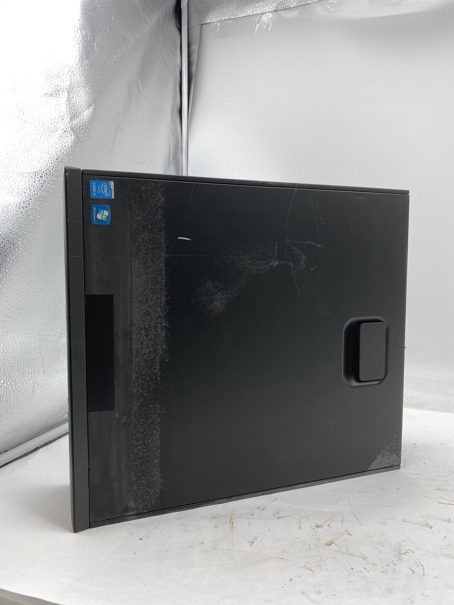 HP ProDesk 600 G1 Sff Intel Core i5 4690 3.5GHz 4GB RAM – No HDD
