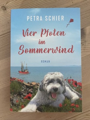 Vier Pfoten Im Sommerwind, Petra Schier
