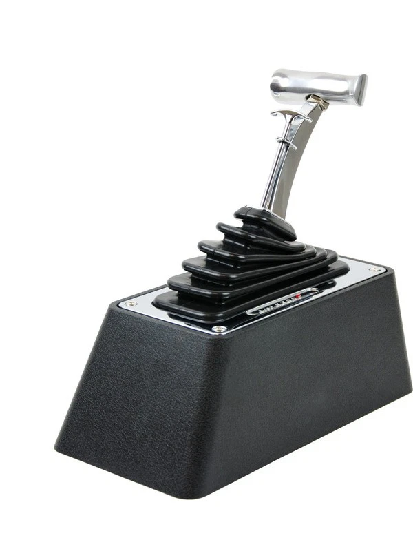 B&M Automatic Shifter Megashifter Chevy Mopar Ford Lincoln Mercury (80690) - Image 2 of 4