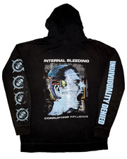 RARE Internal Bleeding Official Death Core Ho...
