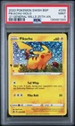 2020 Pokemon General Mills 25th Anniversary PIKACHU #039 Holo - PSA 9 MINT