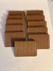 Vintage 1960’s Marx Fort Apache Stockade Fence 11 pieces