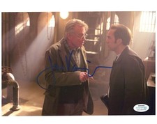 Jon Voight National Treasure w Nic Cage Signed Autographed 8x10 Photo