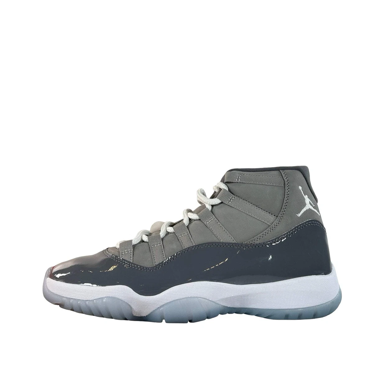 Preços baixos em Jordan 11 Retro 2021 Cool Grey | eBay