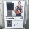 Panini 2019-20 Encased Rookie Autograph Patch Luka Samanic Spurs #209/99