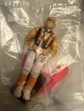 G.I. Joe 1991 Air Commandos Glider Trooper CLOUDBURST Near Complete Loose Figure