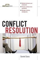 Conflict Resolution Dana Taschenbuch Kartoniert / Broschiert Englisch 2000