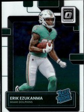 2022 Donruss Optic #239 Erik Ezukanma