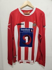 TROMSO IL TIL LEGEA TAGLIA L MAGLIA MANICA LUNGA MAGLIA LUNGA CALCIO