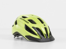 CASCO DA CICLISMO BONTRAGER SOLSTICE GIALLO FLUO TAGLIA S/M 51-58 CM