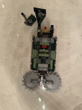 Lego Indiana Jones: Jungle Cutter (7626) Inco...