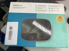 Ooma Telo Free Home Phone Service VoIP Phone Black