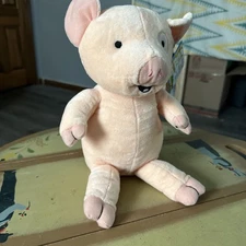 Kohls Cares If You Give A Pig A Pancake Plush Stuffed Animal BNWT Brand New