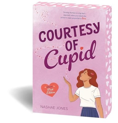 Courtesy of Cupid - GOOD