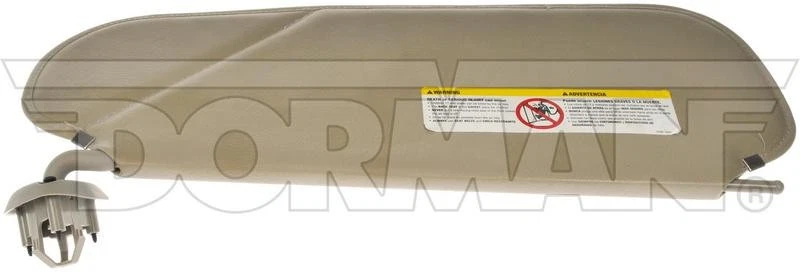 Sun Visor FITS: 2017-2019 GMC Savana 4500  Left Sun Visor Foto 2 de 4