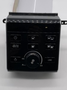 Blende Bedienteil LCD Maschine Kaffee Delonghi ECAM25.120.B 13228051