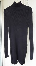 Peruvian Connection Rippenstrick Tunika BARNETT L Pima-Baumwolle (189 €) NEU