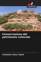 Yezihalem Sisay Takele | Conservazione Del Patrimonio Culturale | Taschenbuch