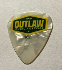 Outlaw Festival Waylan Payne Guitar Pick