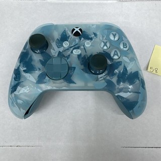 Xbox Wireless Series X|S Controller Ice Breaker Special Edition Used