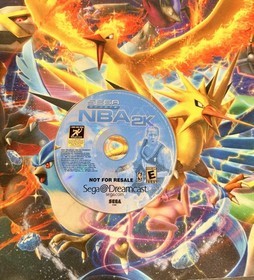 Sega Dreamcast OEM Sega Sports Edition Console Complete -TESTED & WORKING