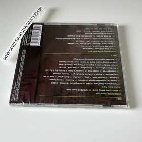 BURNING RANGERS SEGASATURN 30th Anniv. Album 2CD SEGA Sound Team Game Music OST