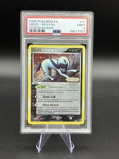Absol 15/92 - Reverse Holo - Legend Maker - Pokemon - Psa 9 on eBay