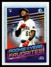 2022 Bowman Chrome ROY Favorites Mojo Refractors #ROYF-5 Oneil Cruz RC 