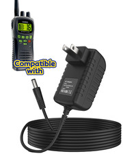 AC Adapter Charger for Uniden Atlantis 250 Marine Radio Power Supply Cord Cable