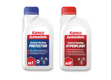 Kamco Systemsafe KS1 Protector & KS8 Hyperflush 500ml Twin Pack